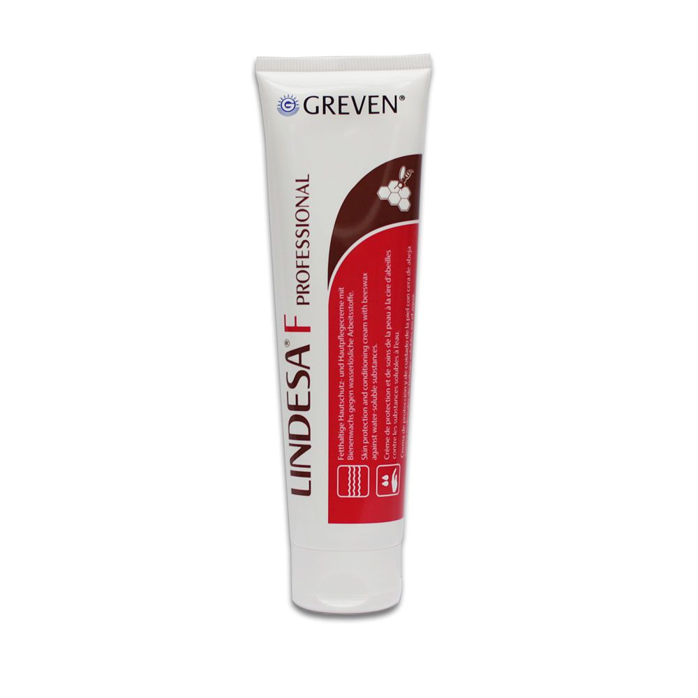 LINDESA F Professional Hautschutzcreme