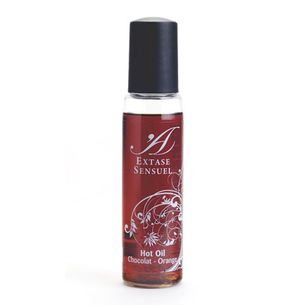 Extase sensuel hot oil chocolat-orange travel