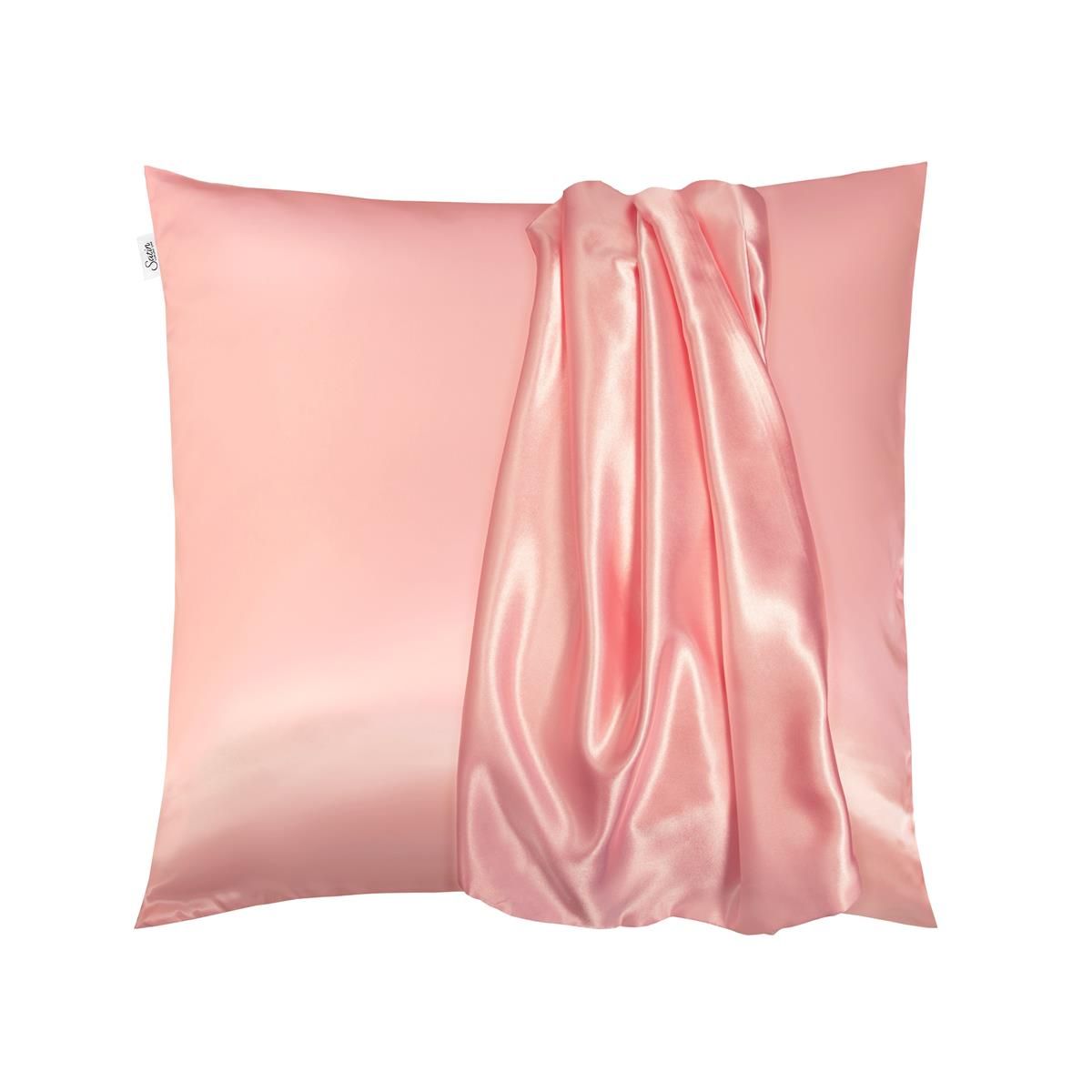 Satin Kissenbezug 80x80cm