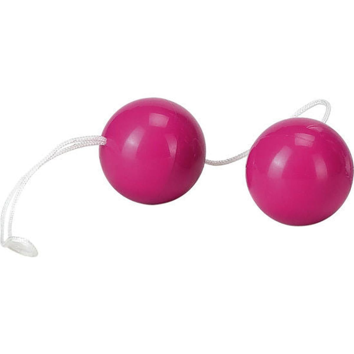Liebeskugeln "Vibratone Duo-Balls"| Für Beckenmuskulatur | Seven Creations