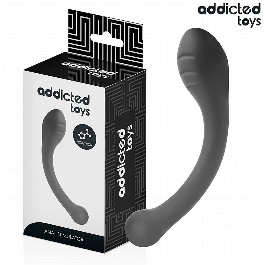 Addicted Toys - Analstimulator aus Silikon