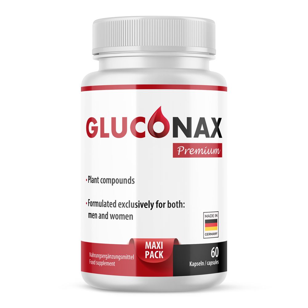 Gluconax Kapseln