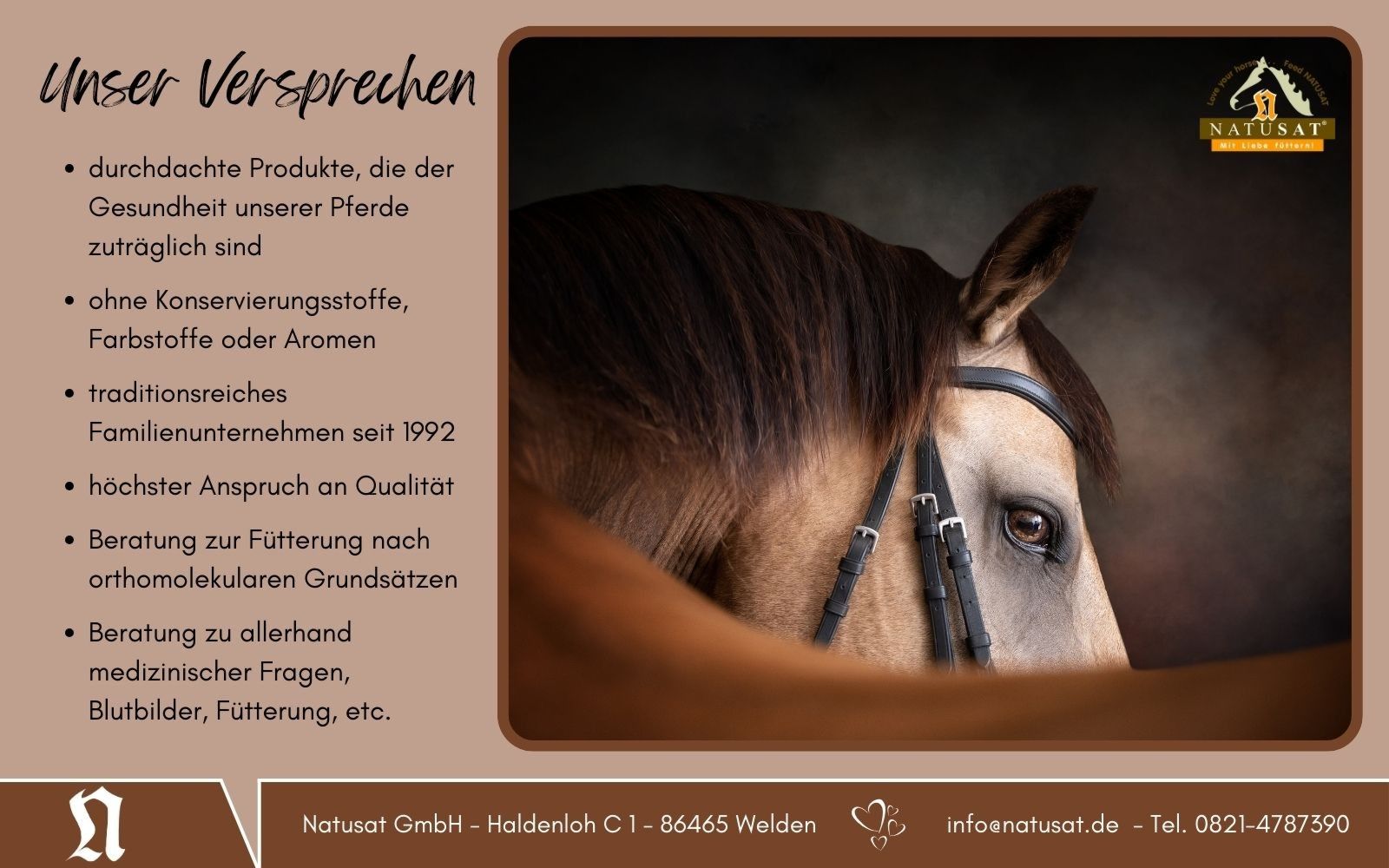 Natusat A-Horse