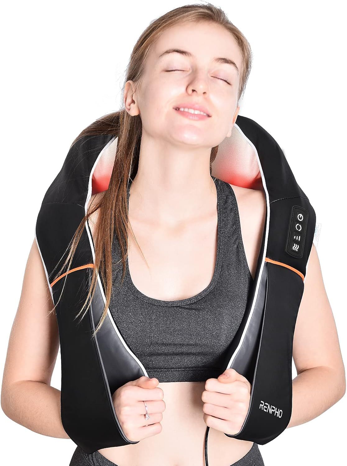 RENPHO Nackenmassagegerät mit Wärme