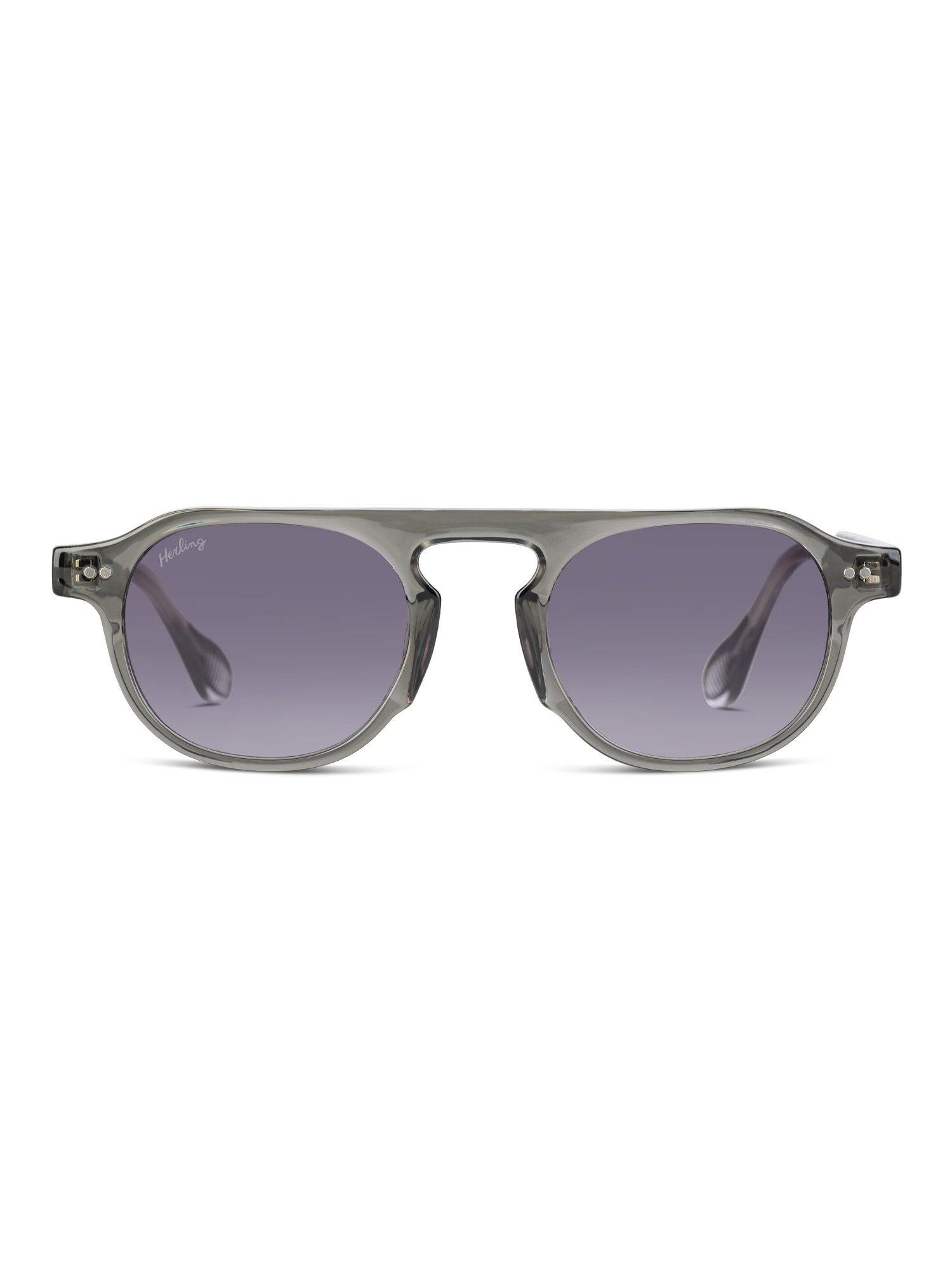 Herling occhiali da sole unisex Auden Moonlight Grey