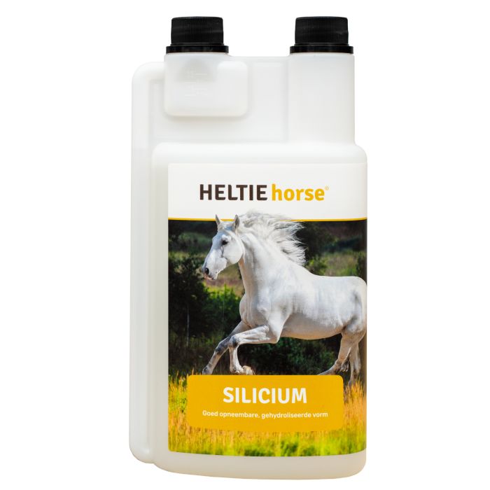 Heltie horse® Silizium 1 l Flüssigkeit