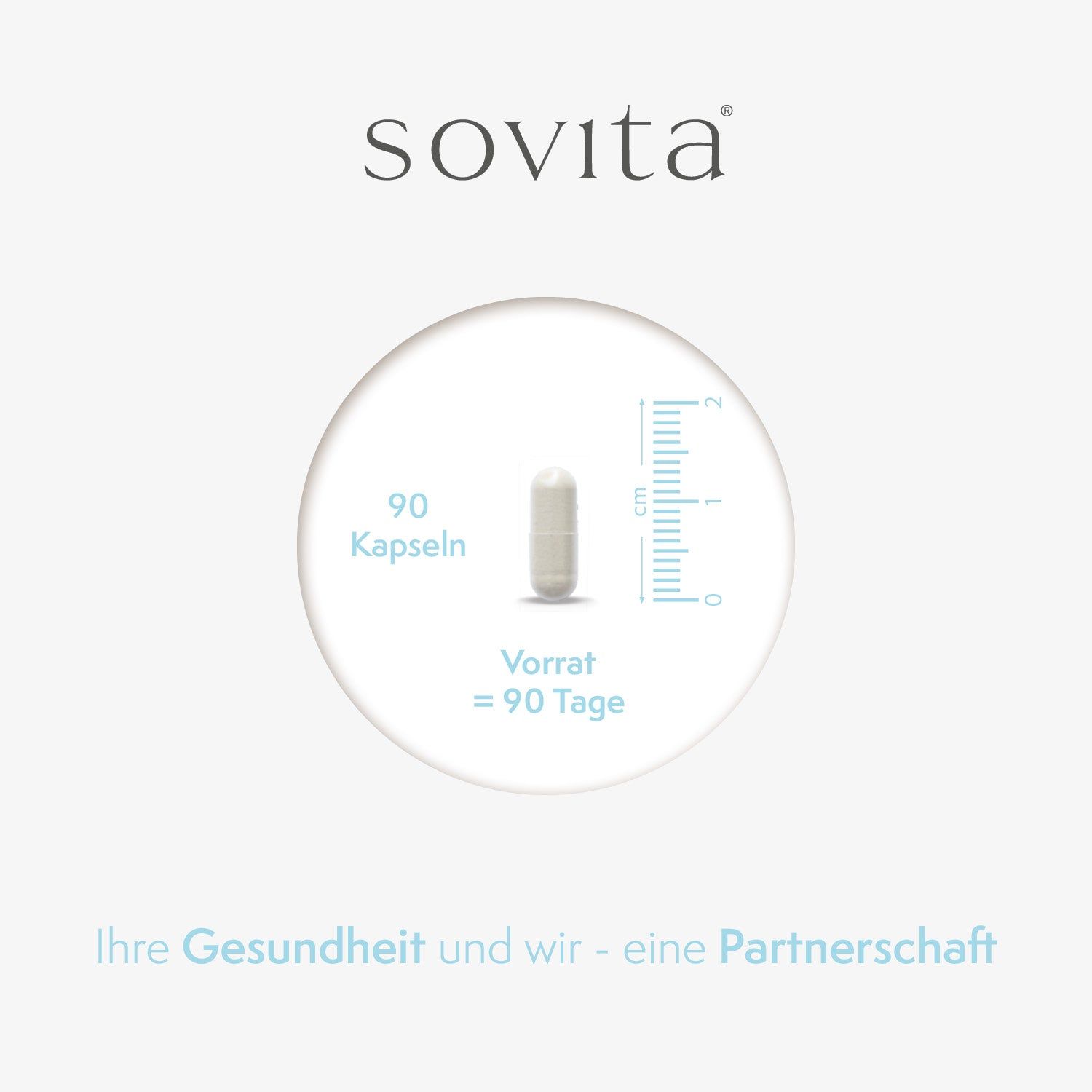 sovita Löwenzahn Opti Kapseln