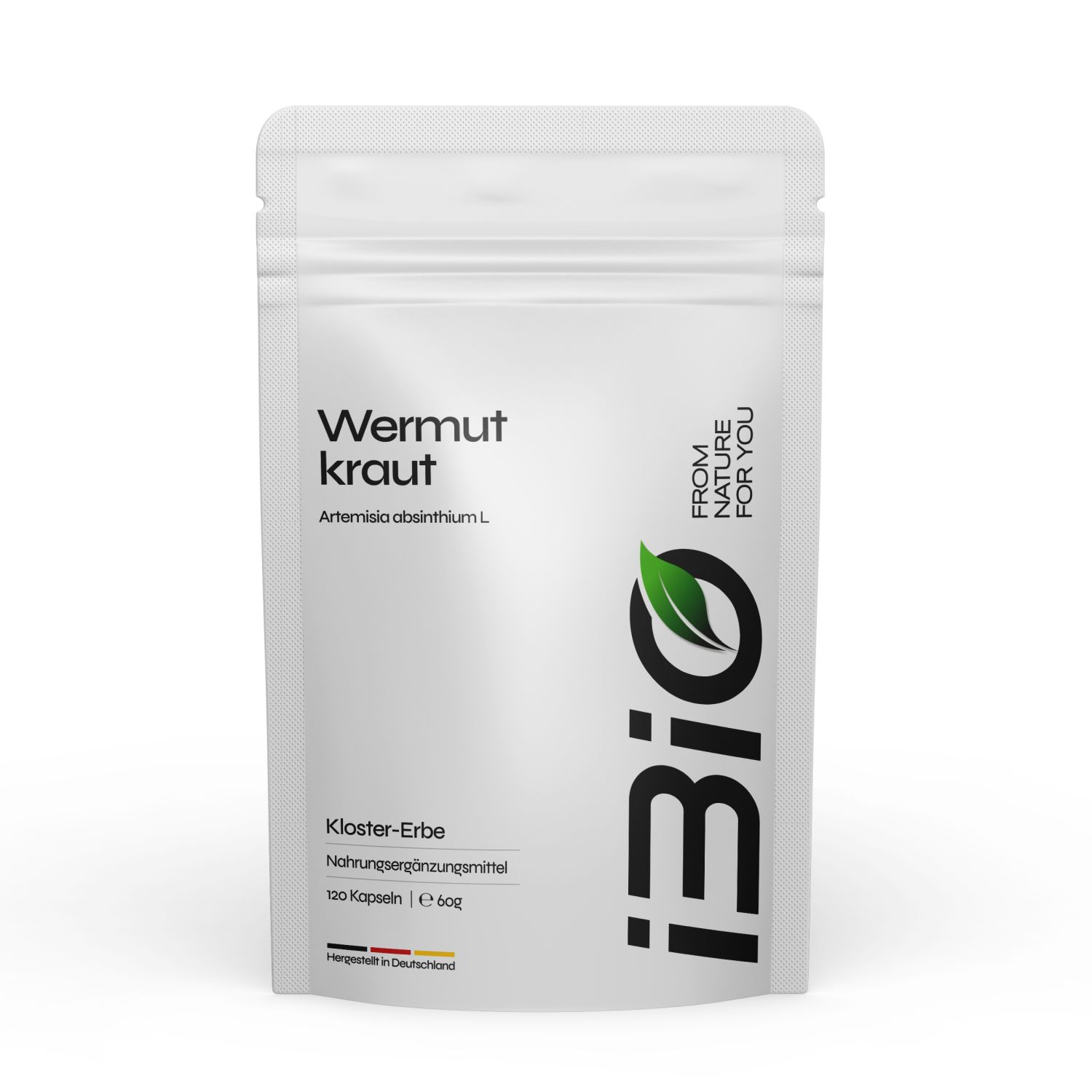I3Io Wermutkraut Kapseln 120 St