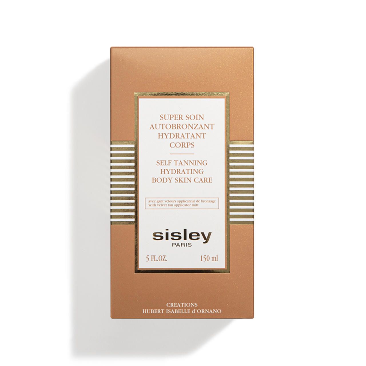 Sisley, Super Soin Autobronzant Hydratant Corps