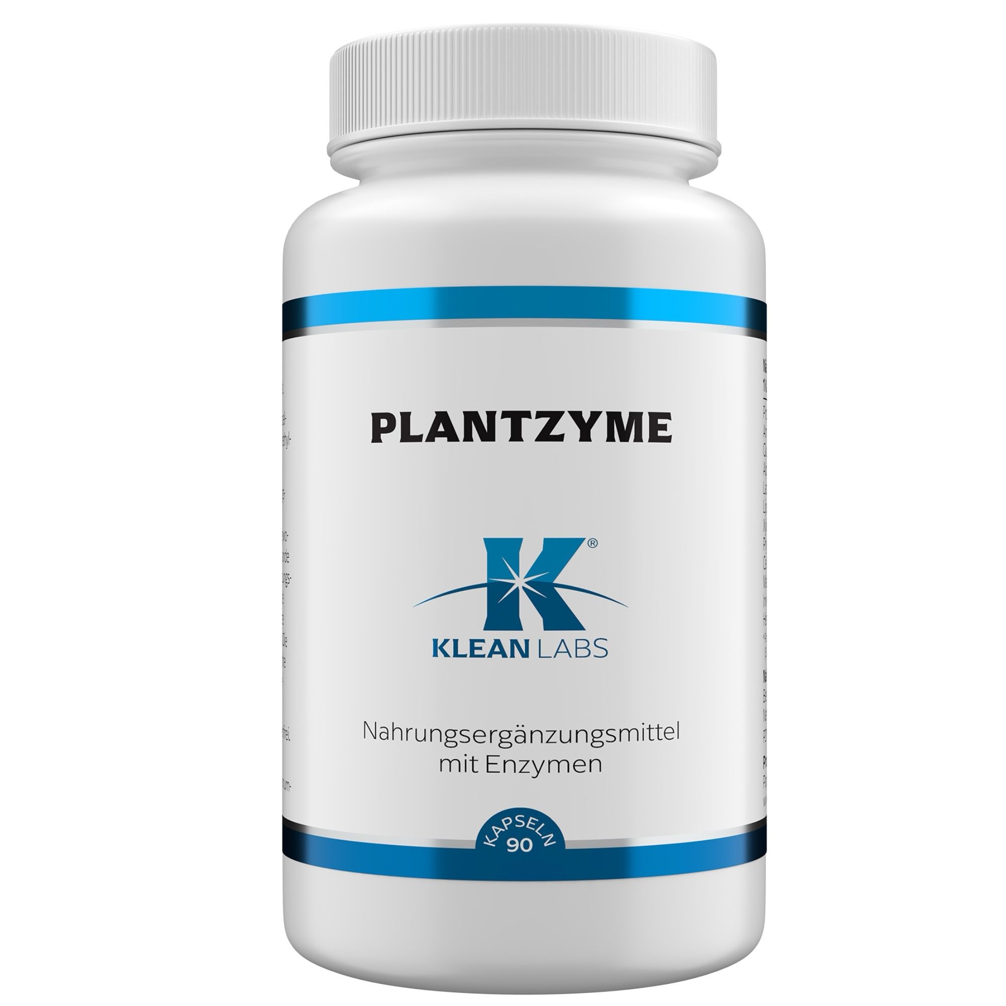 Klean Labs PlantZyme