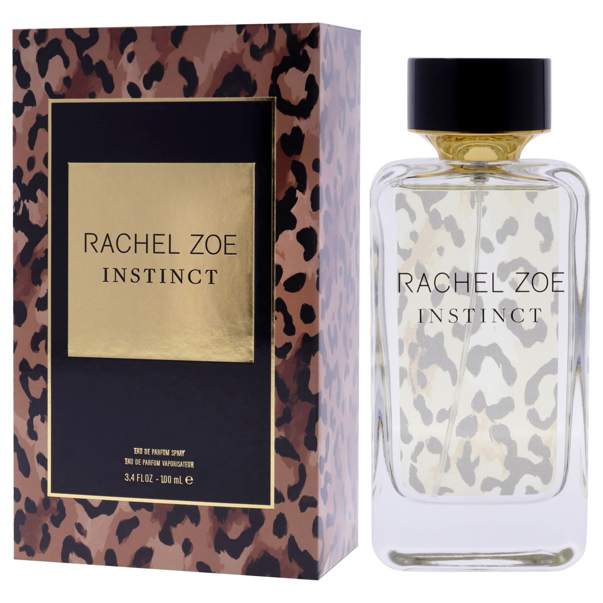 Instinct von Rachel Zoe für Damen – EDP-Spray
