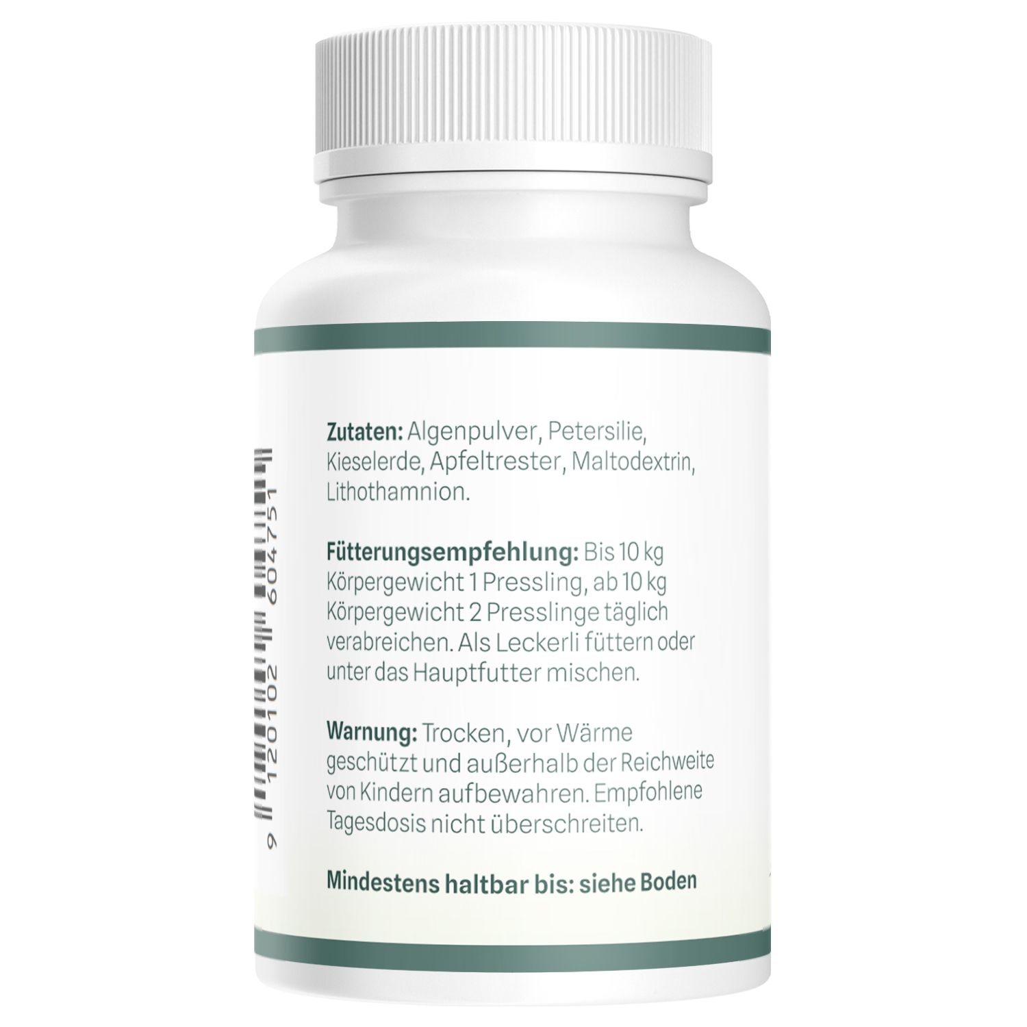 Pharma Health | Zeckifix Presslinge