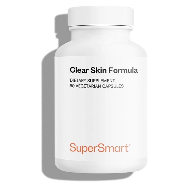 Clear Skin Formula - SuperSmart 90 St