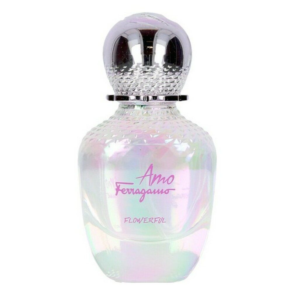Salvatore Ferragamo Amo Flowerful Eau de Toilette