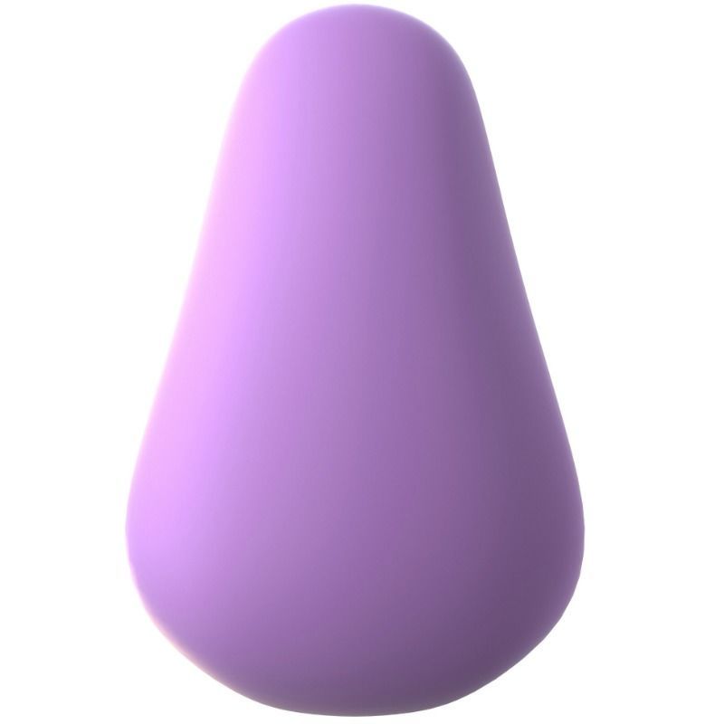 Lila Vibrator, Vorderansicht