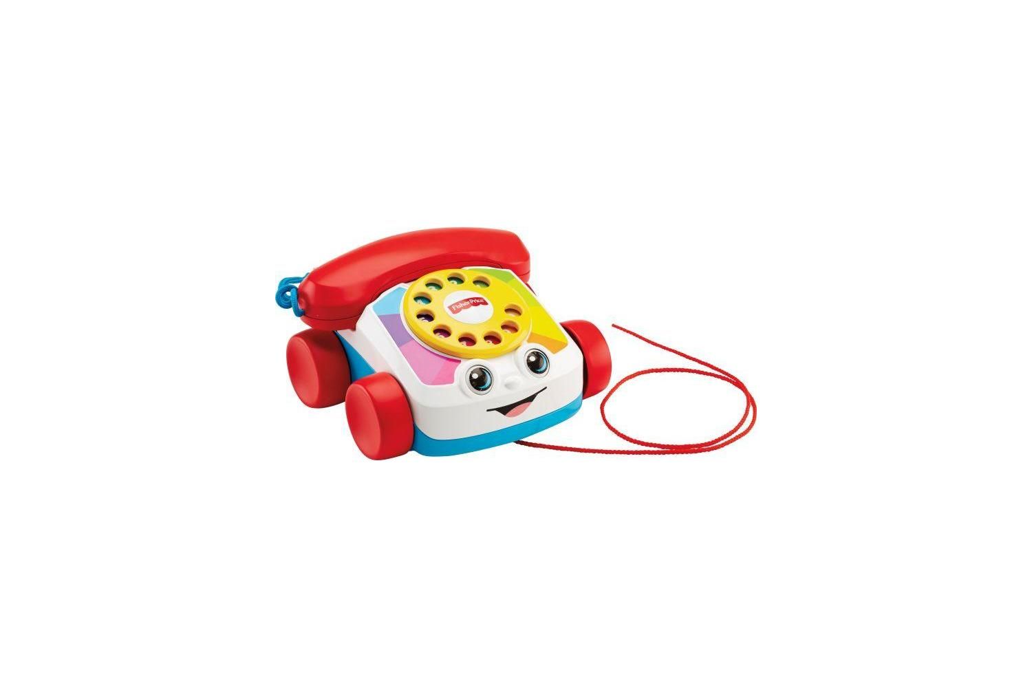 Mattel Fisher Price Plappertelefon Fgw66