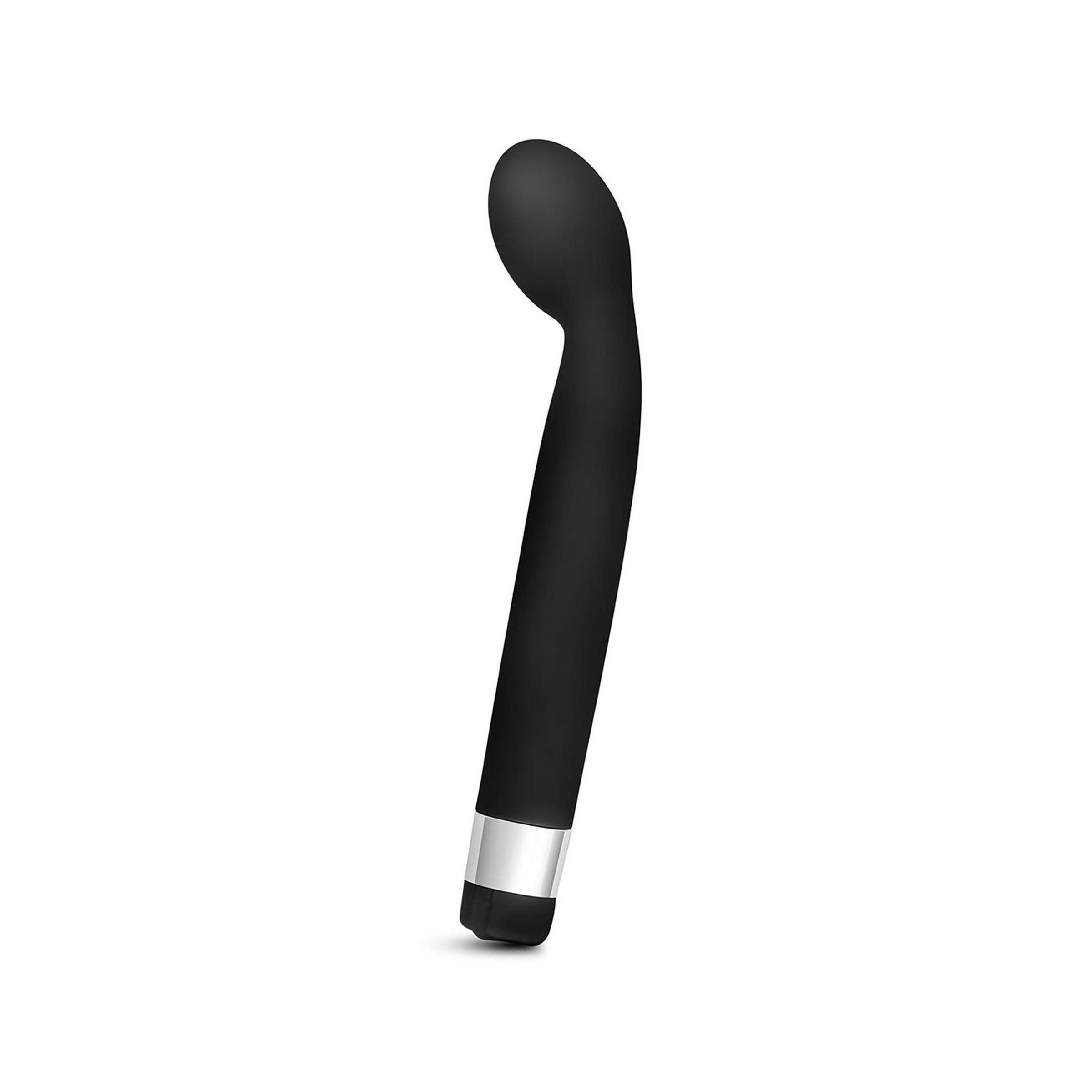 Rose – Scarlet G-Punkt-Vibrator – Schwarz