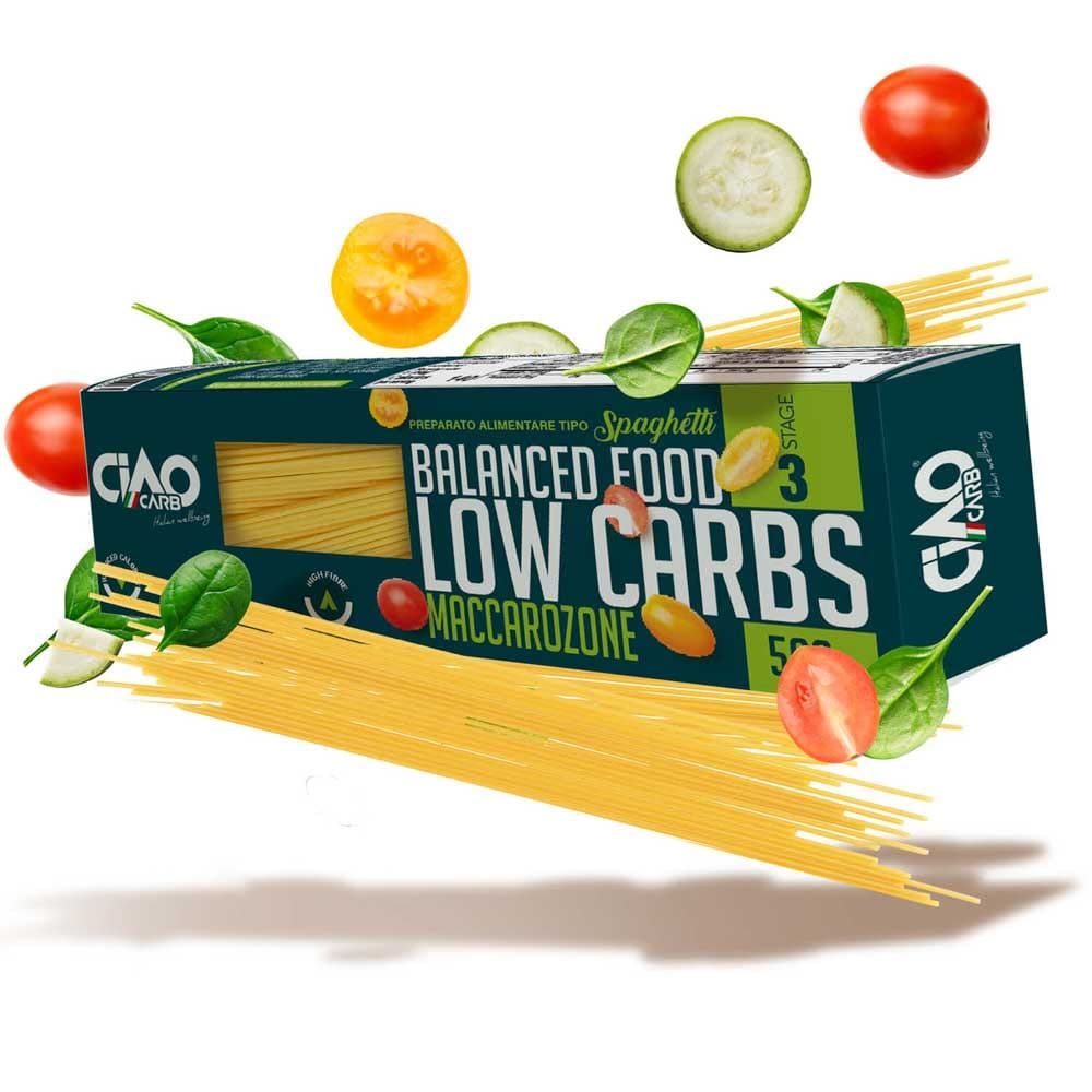 CIAOCARB Maccarozone Spaghetti Balance Line