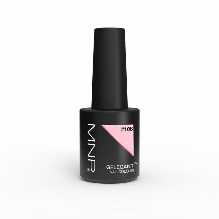 MNP GELEGANT GEL POLISH SMALTO SEMIPERMANENTE 108 SHE SAID YES
