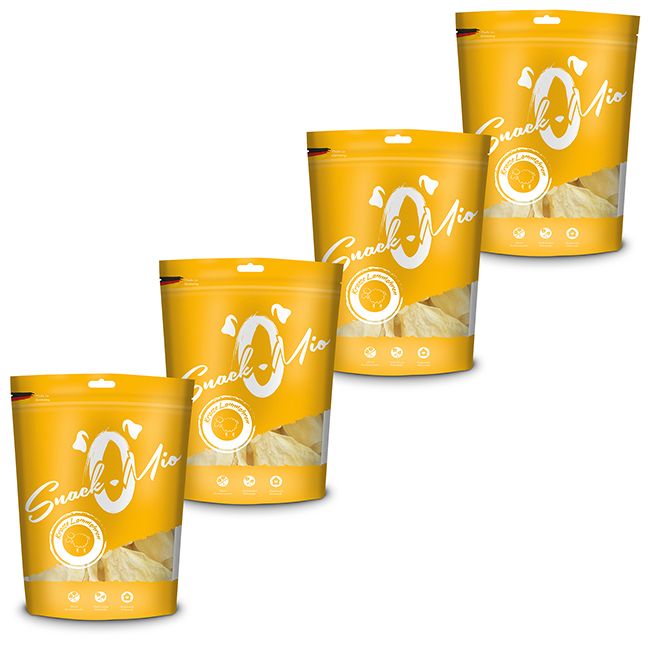 SnackOMio - Krosse Lammohren