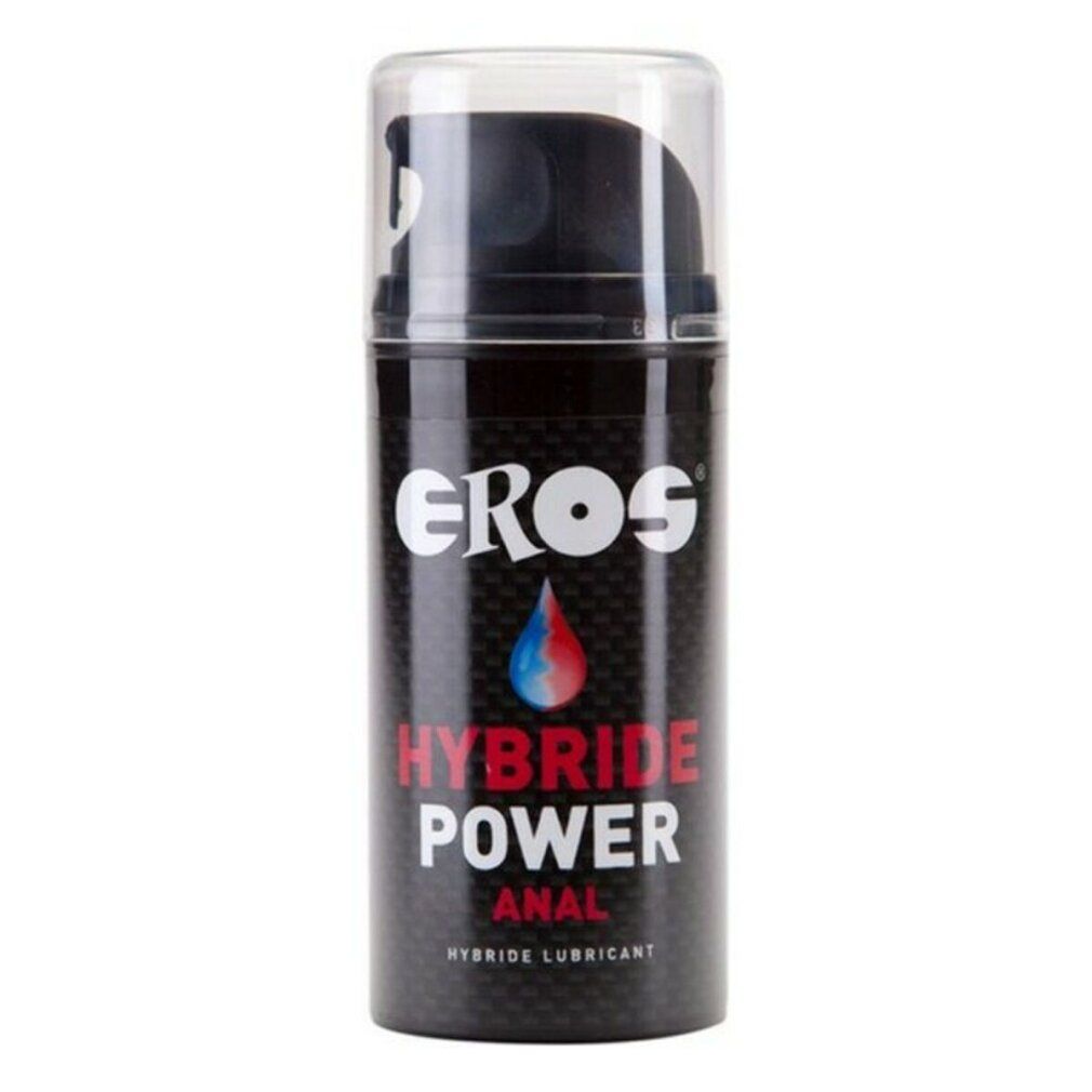 Eros hybride power anal lubricant