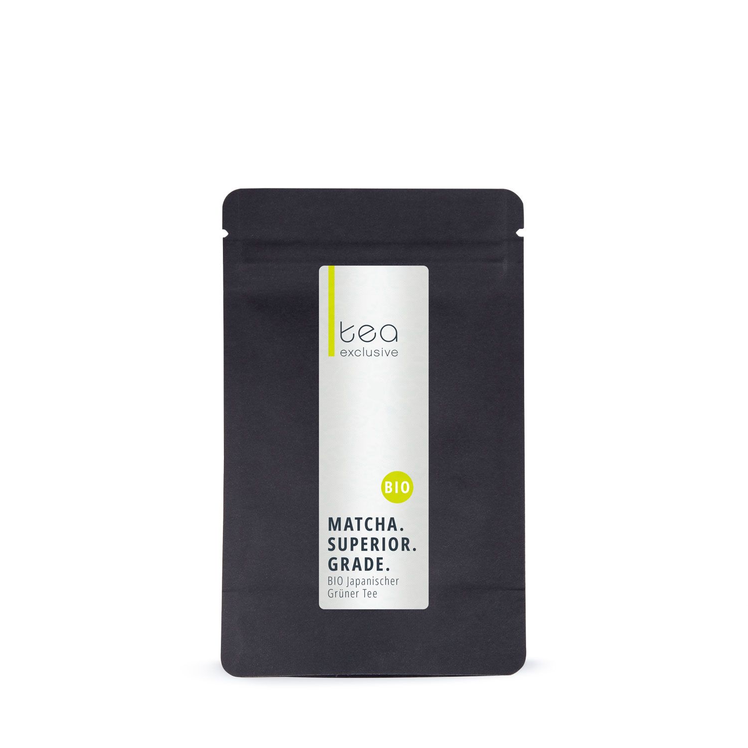 tea exclusive - Matcha Superior Grade Grüner Tee Japan bio