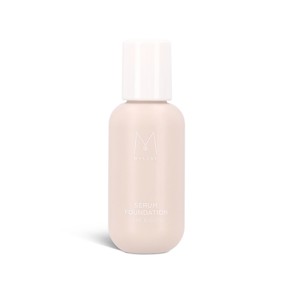 Mylène Serum Foundation Medium | Feuchtigkeitsspendende 39 ml Make up