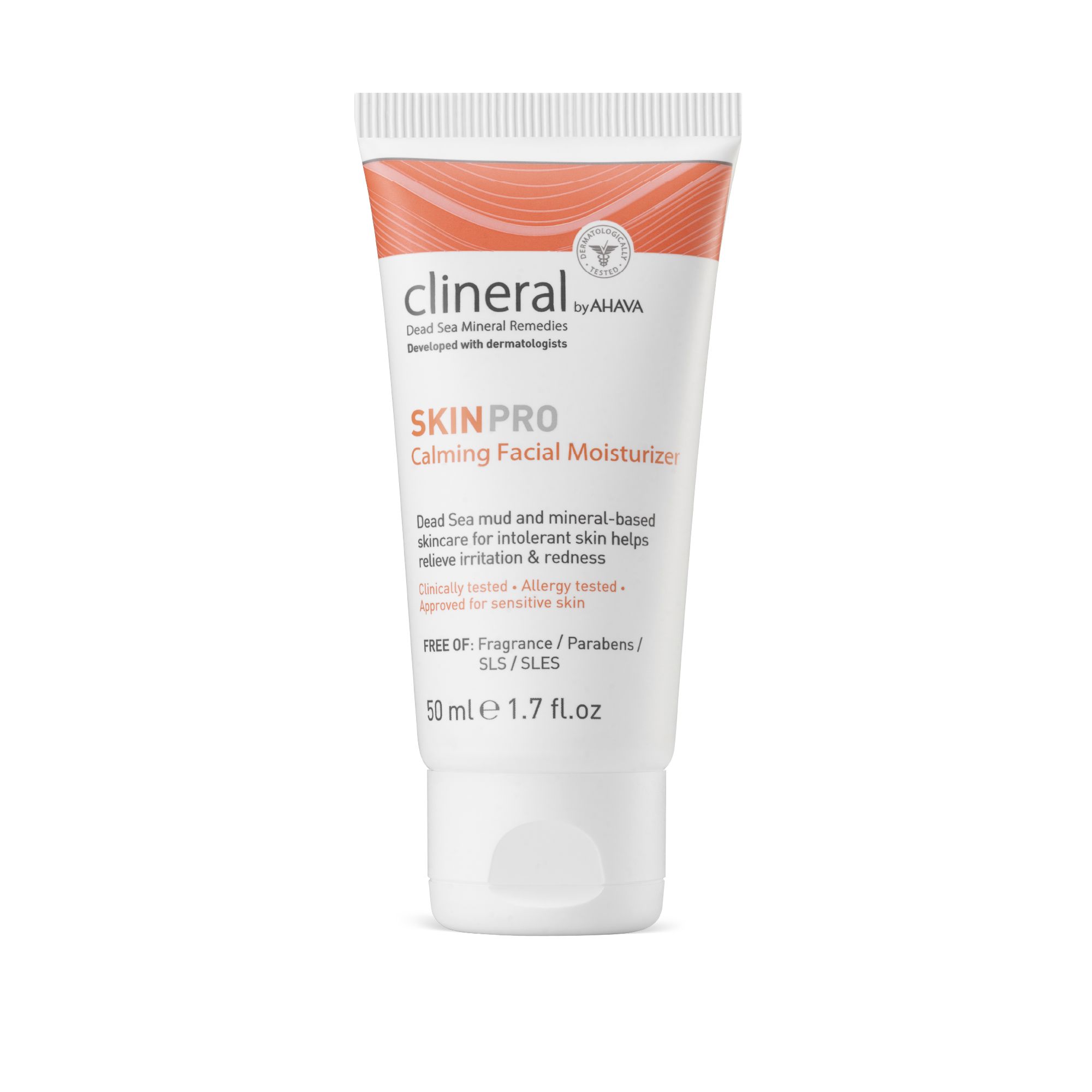 Clineral Skinpro Calming Facial Moisturizer