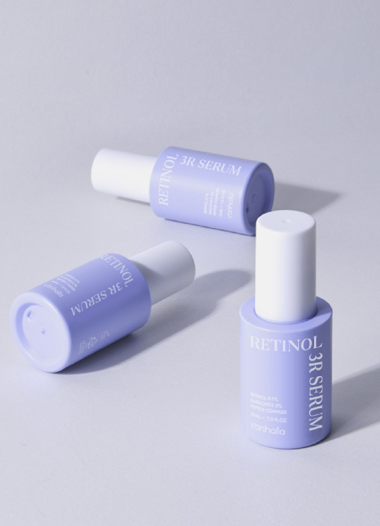 VANHALLA Retinol 3R Serum