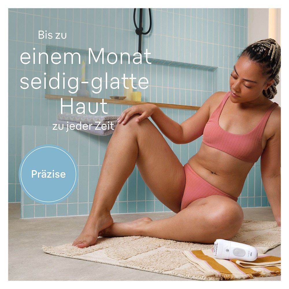 Braun Silk-epil 5 Epilierer Angebot