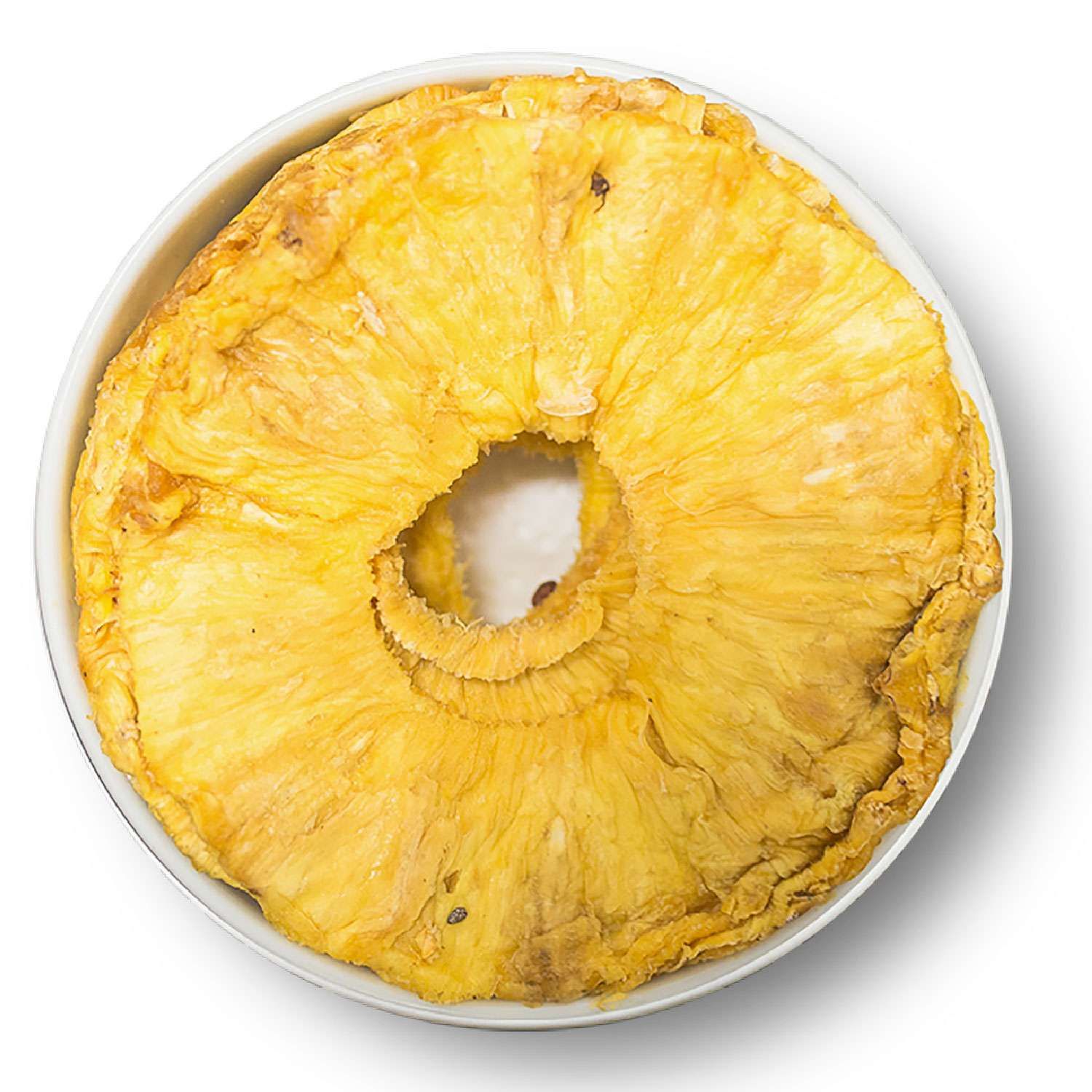 1001 Frucht - Getrocknete Ananas naturbelassen