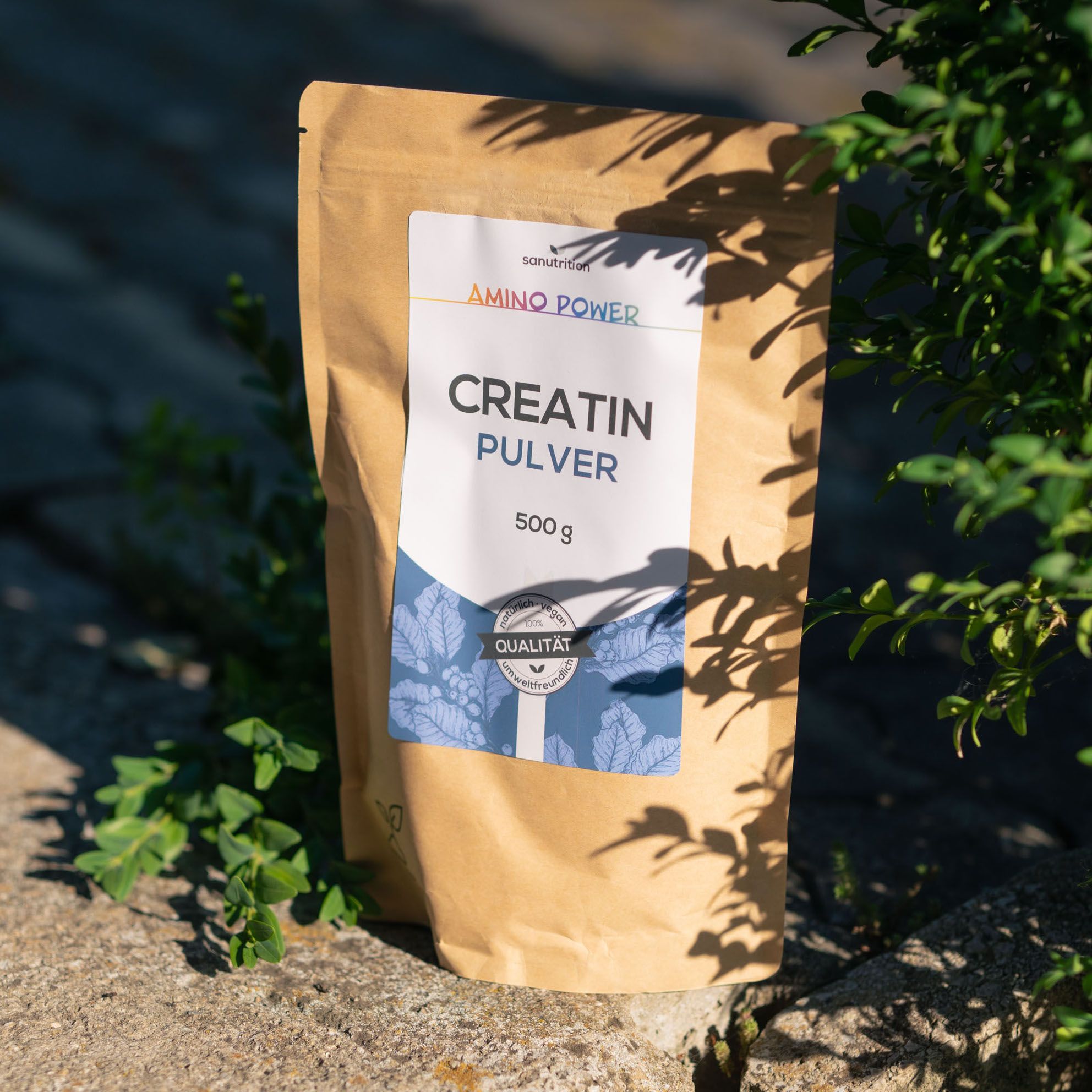 Sanutrition® - reines Creatin