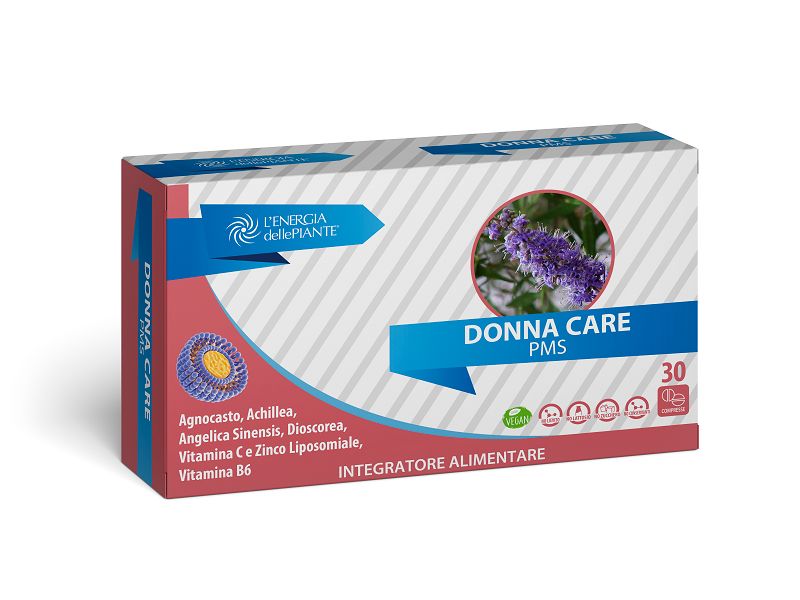 L'Energia delle Piante Donna Care Pms