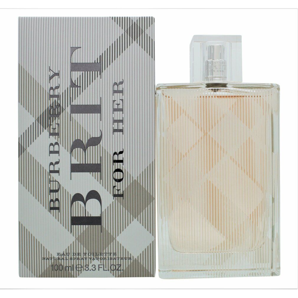 Burberry Brit for Her Eau de Toilette  Spray