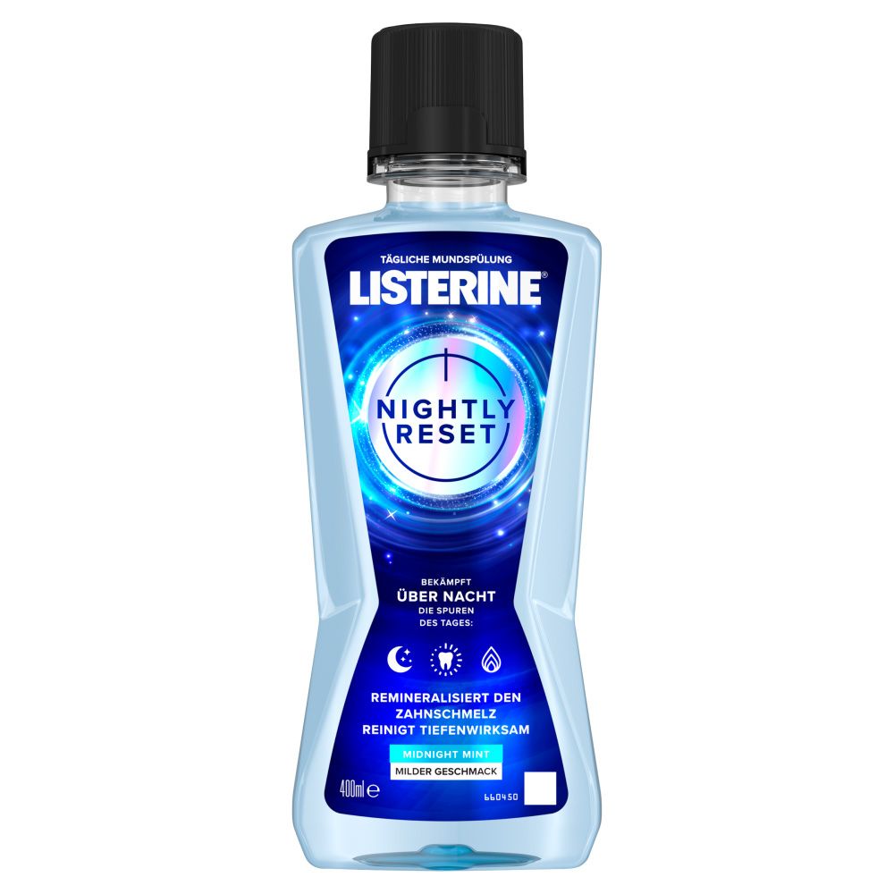 Listerine - Mundspülung "Nightly Reset"