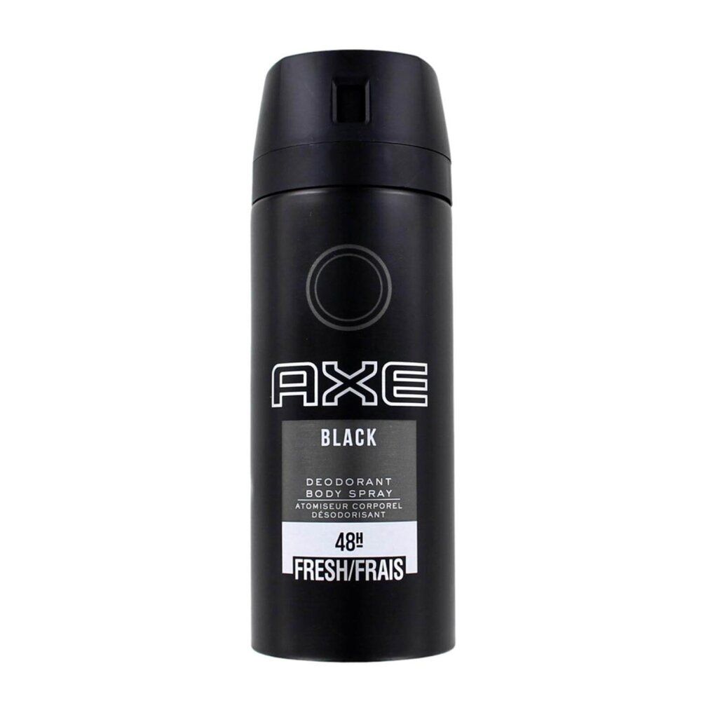 Axe Black Desodorante  Spray