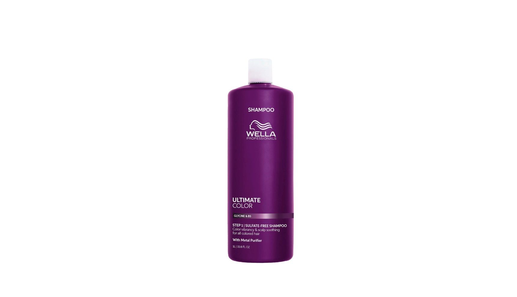 Wella - Ultimate Color Shampoo 1000 ml