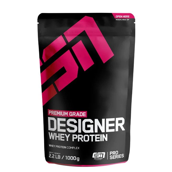 ESN Designer Whey - Schokolade