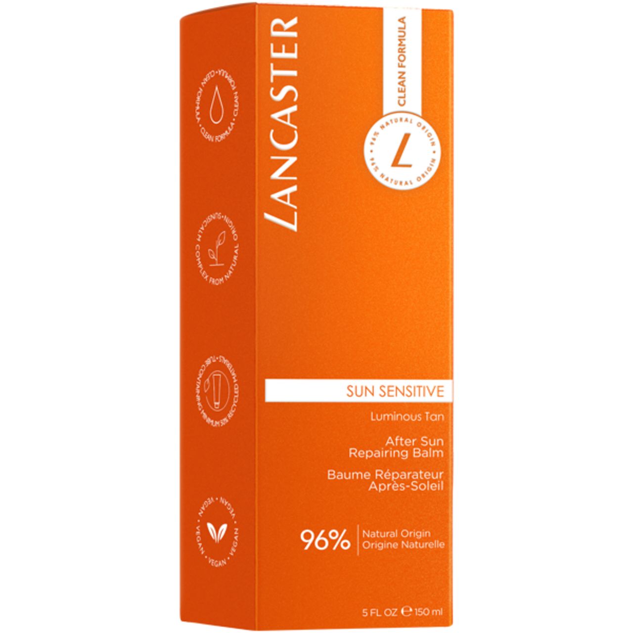 Lancaster, After Sun Sensitive Luminous Tan Repairing Balm