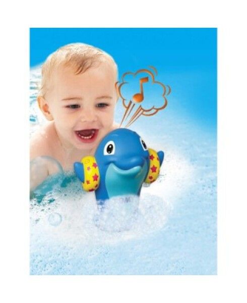 TOMY-DELFIN PFEIFER E72359