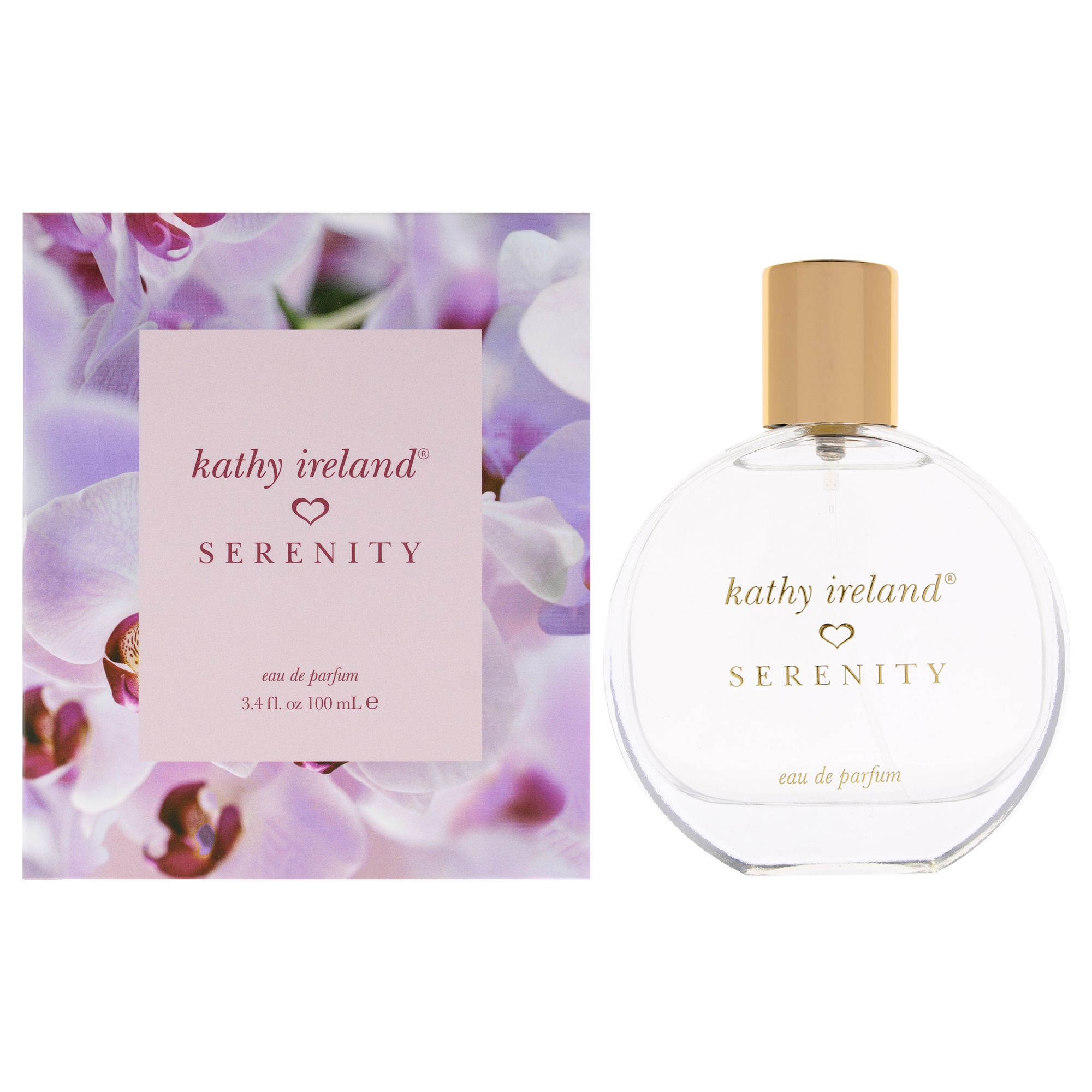 Serenity by Kathy Ireland for Women 100,55 ml