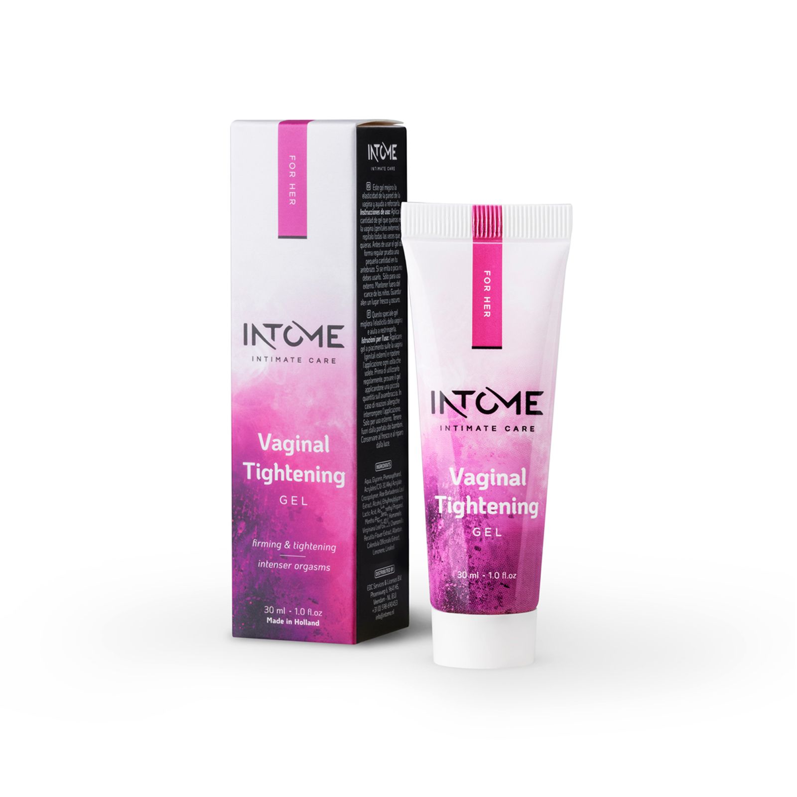 Intome - Tightening Intim Vagina Creme