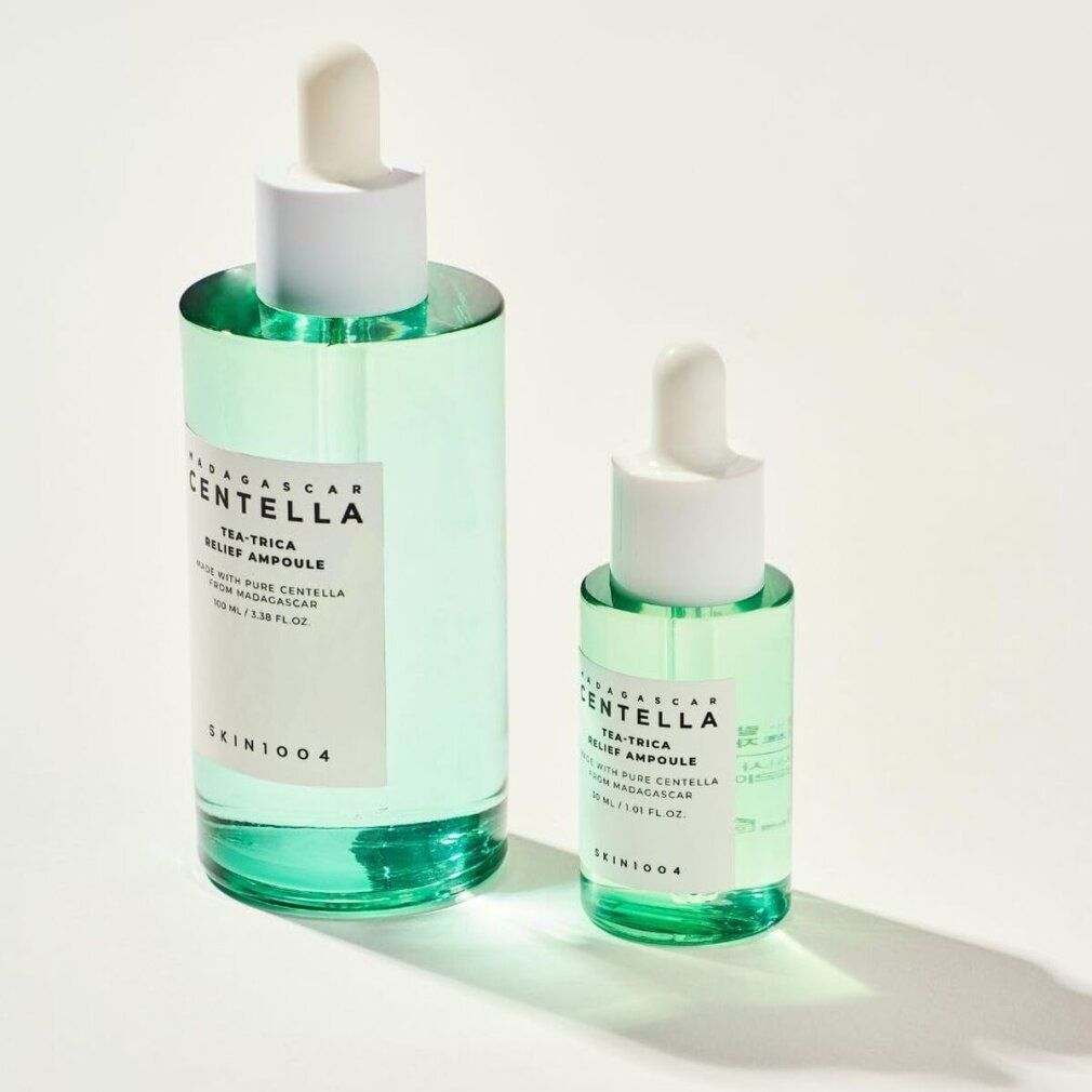 SKIN1004 Madagascar Centella Tea-Trica Relief Ampoule 30ml