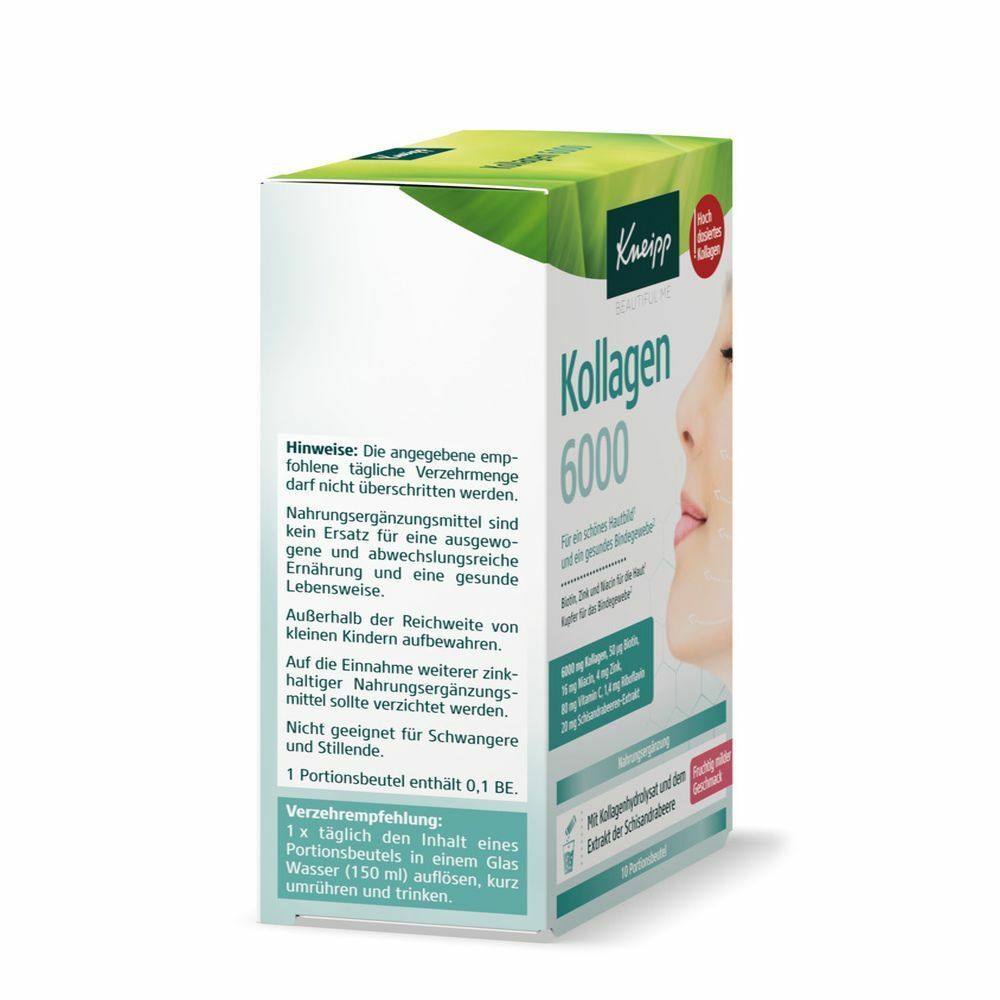 Kneipp® Kollagen 6000