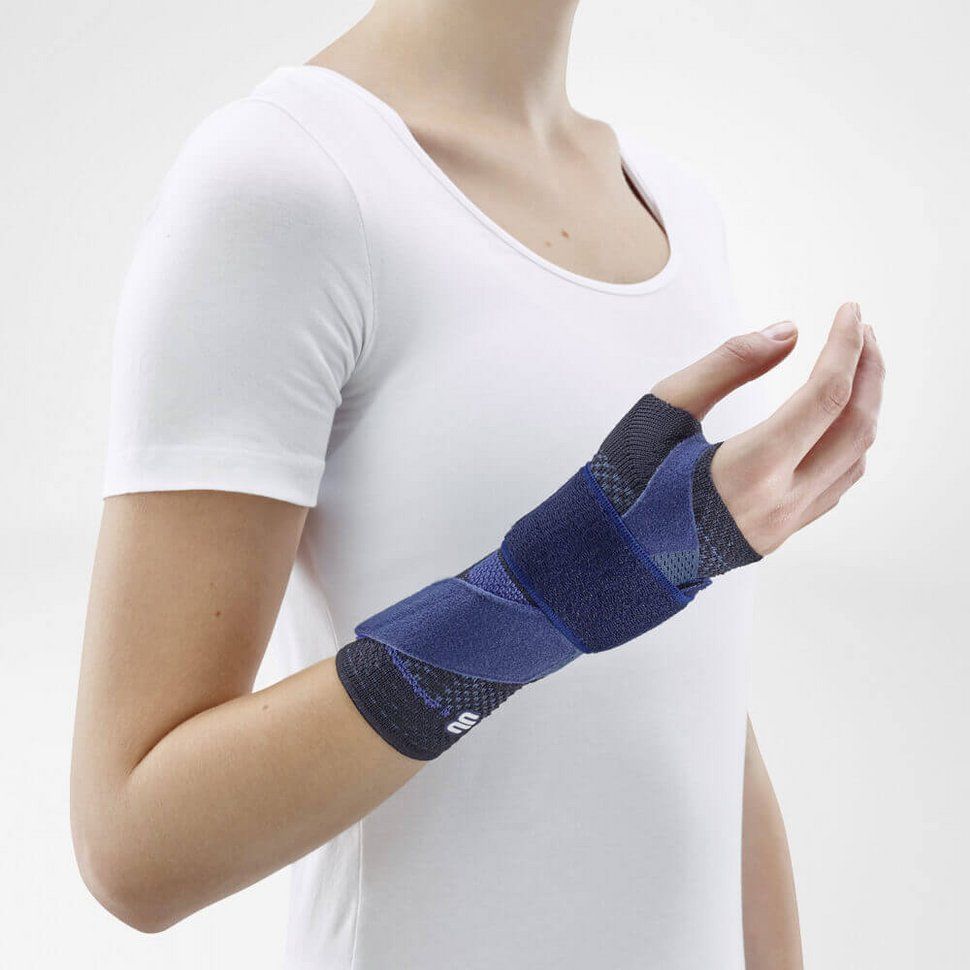 Bauerfeind ManuTrain® Handgelenk-Aktivbandage