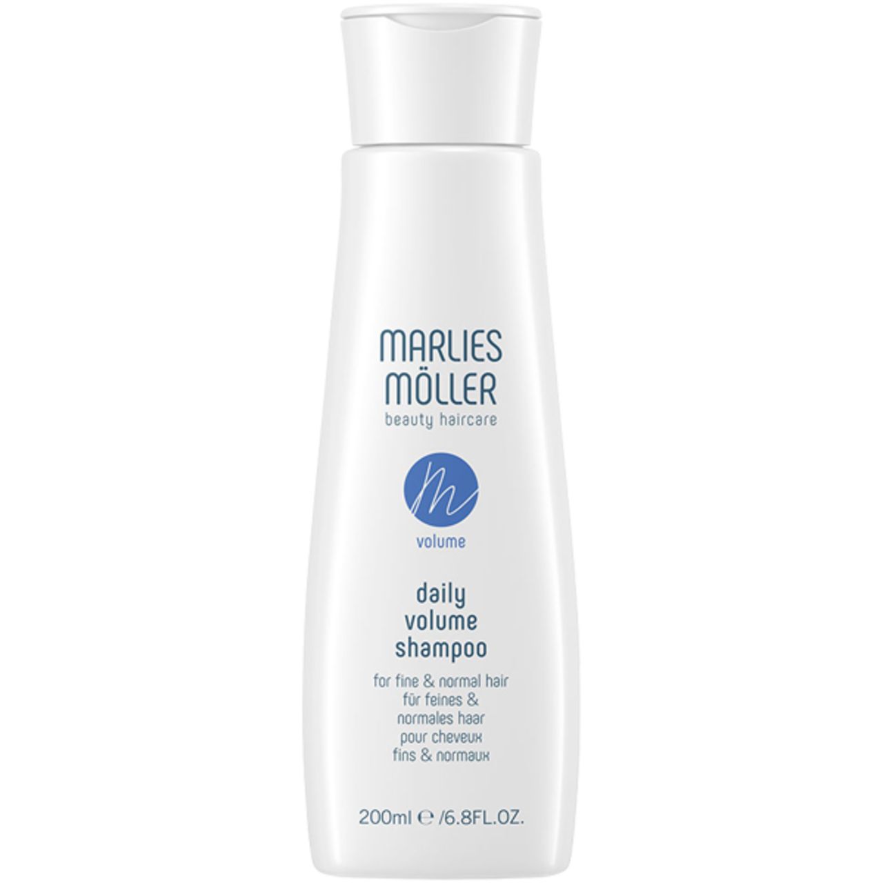 Marlies Möller beauty haircare Daily Lift-up Shampoo