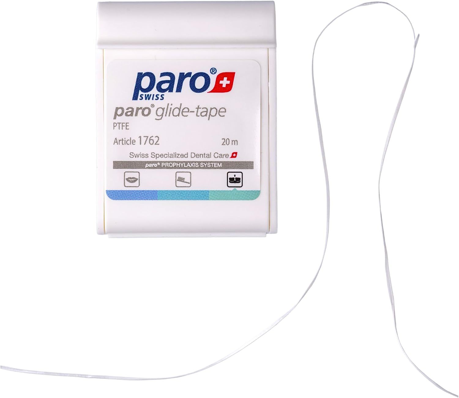 paro glide-tape Zahnseide 2 St