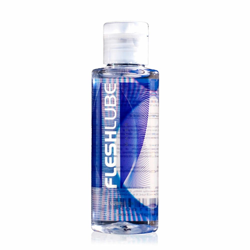Wasserbasiertes Gleitgel "Fleshlube" | Für empfindliche Haut | Fleshlight