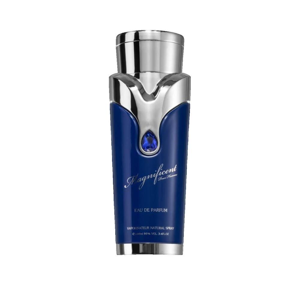 Armaf Magnificent Blue Pour Homme Eau de Parfum 100ml Spray 100 cm