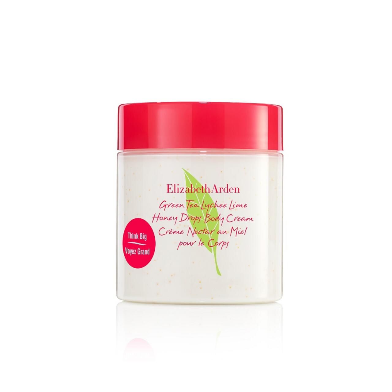 Elizabeth Arden, Green Tea Lychee Lime Body Cream 500 ml Körperlotion